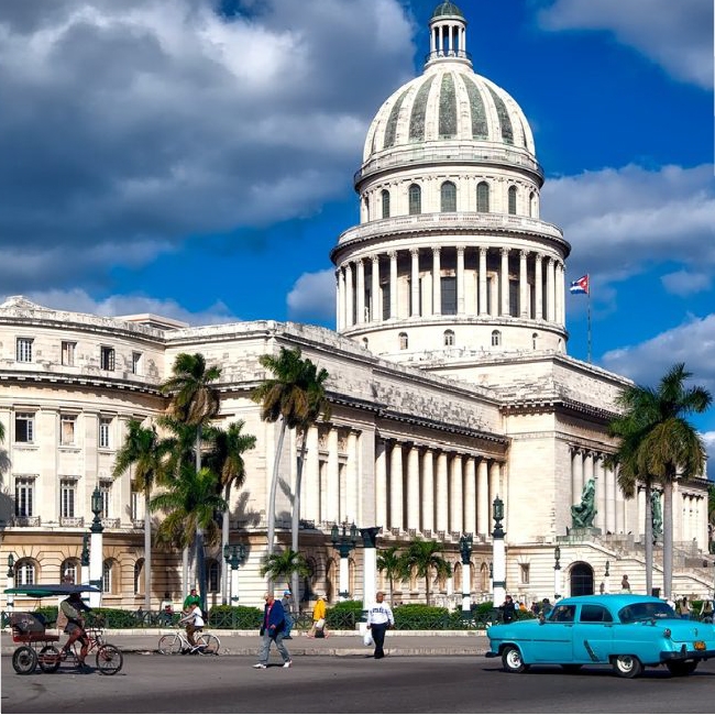 CUBA CON CUBANA ULTIMOS LUGARES